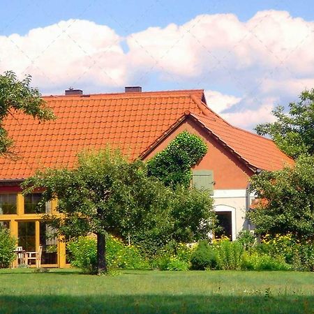 Janischs Fewo Im Spreewald, Terrasse, Grosser Garten Und Blick Inklusive Unterspreewald 外观 照片